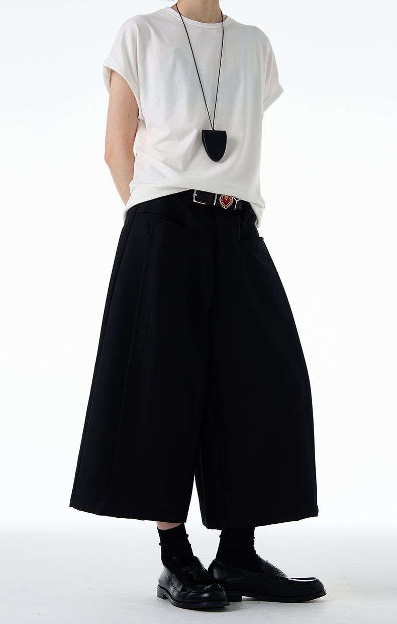 MADWITCH RELAXED FIT TROUSERS #CK256B