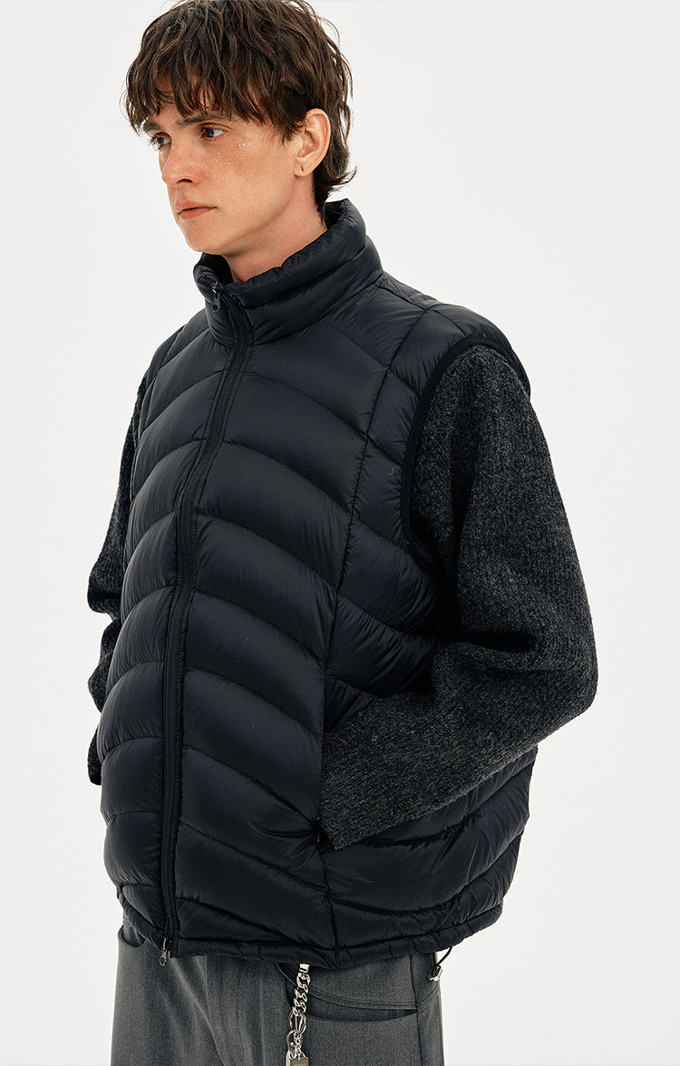 MADWITCH STAND DOWN VEST #N1955