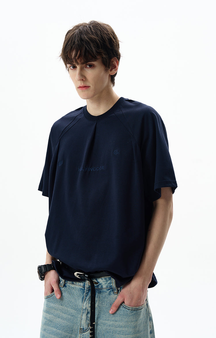 MADWITCH MINIMALIST BASIC TSHIRT #6964