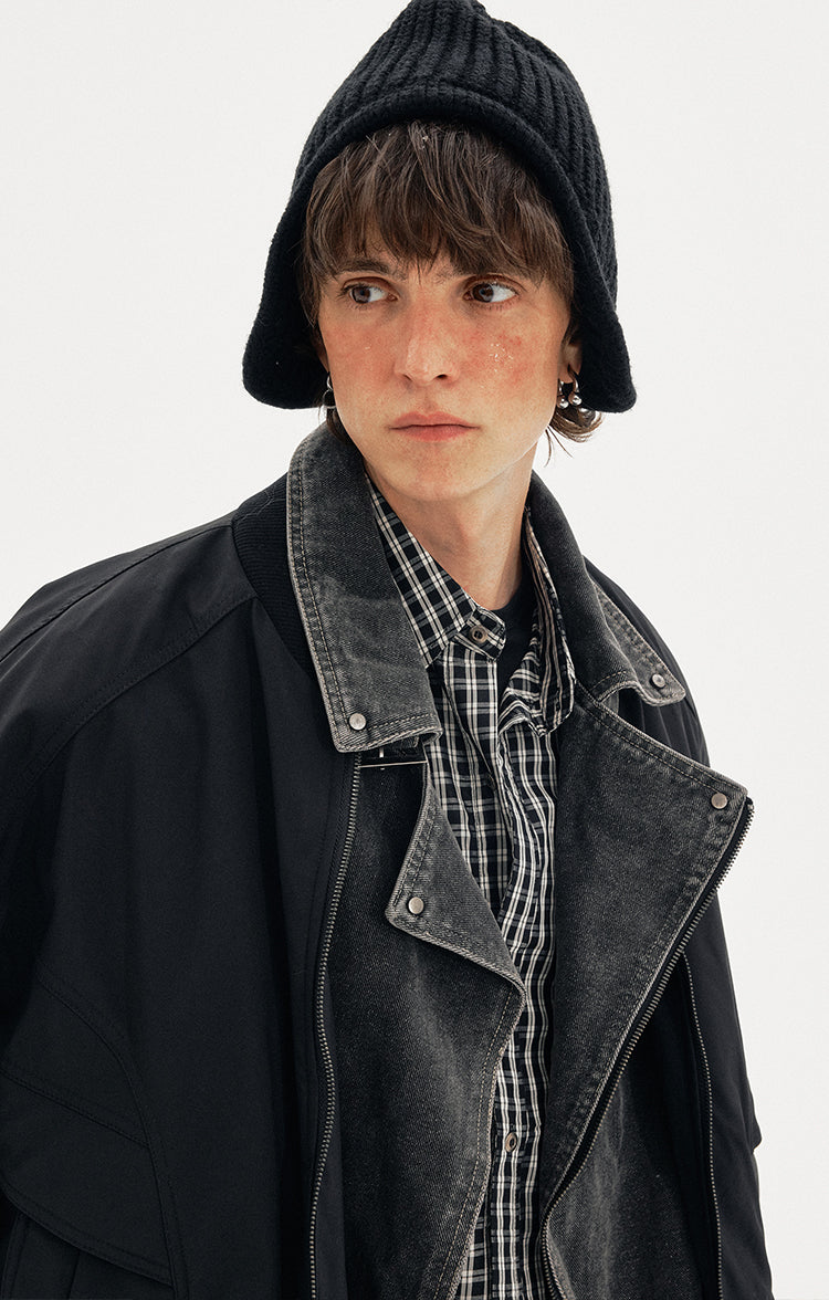 MADWITCH RAW TWIN PARKA #880120