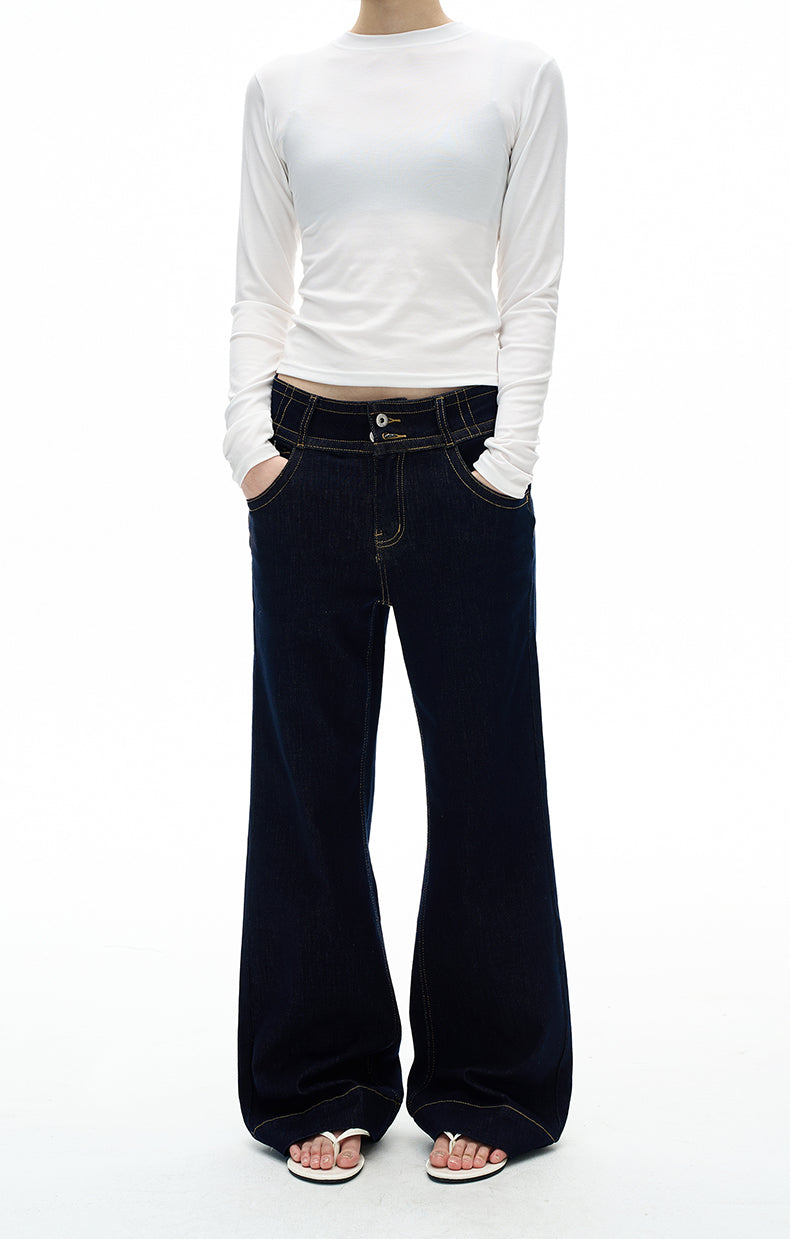 MADWITCH RAW DENIM #CN9703