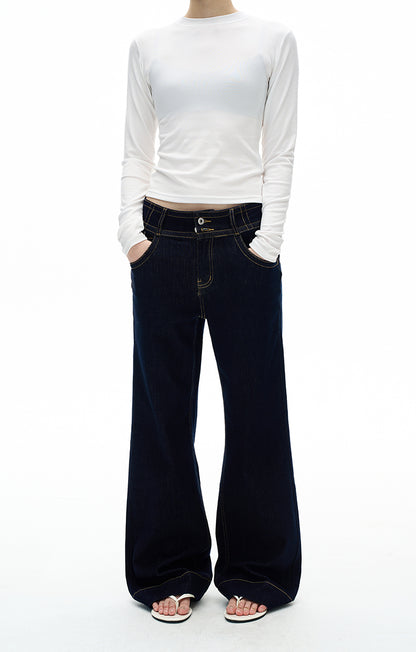 MADWITCH RAW DENIM #CN9703