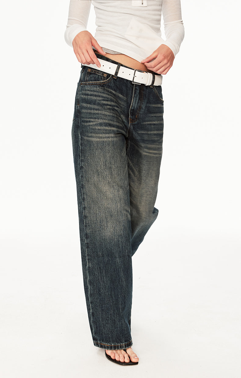 MADWIT PREMIUM VINTAGE JEANS #GPC9779