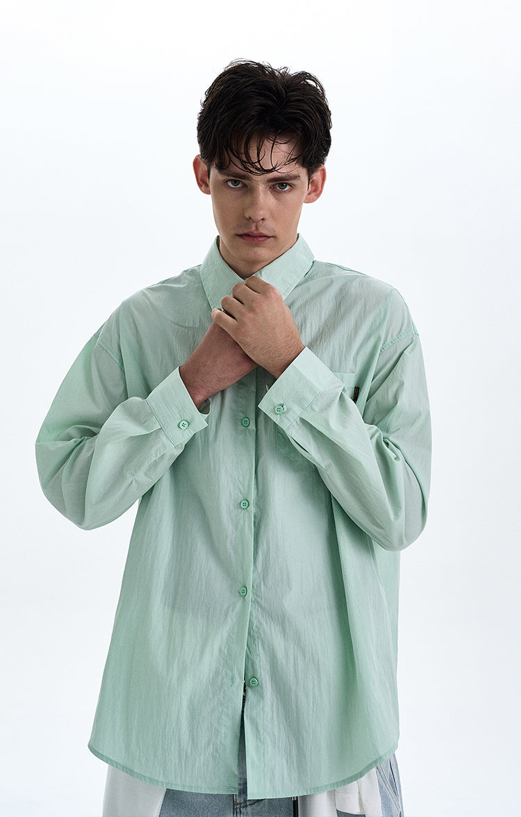 MADWITCH UPF LIGHTWEIGHT SUN PROTECTION SHIRT #8990