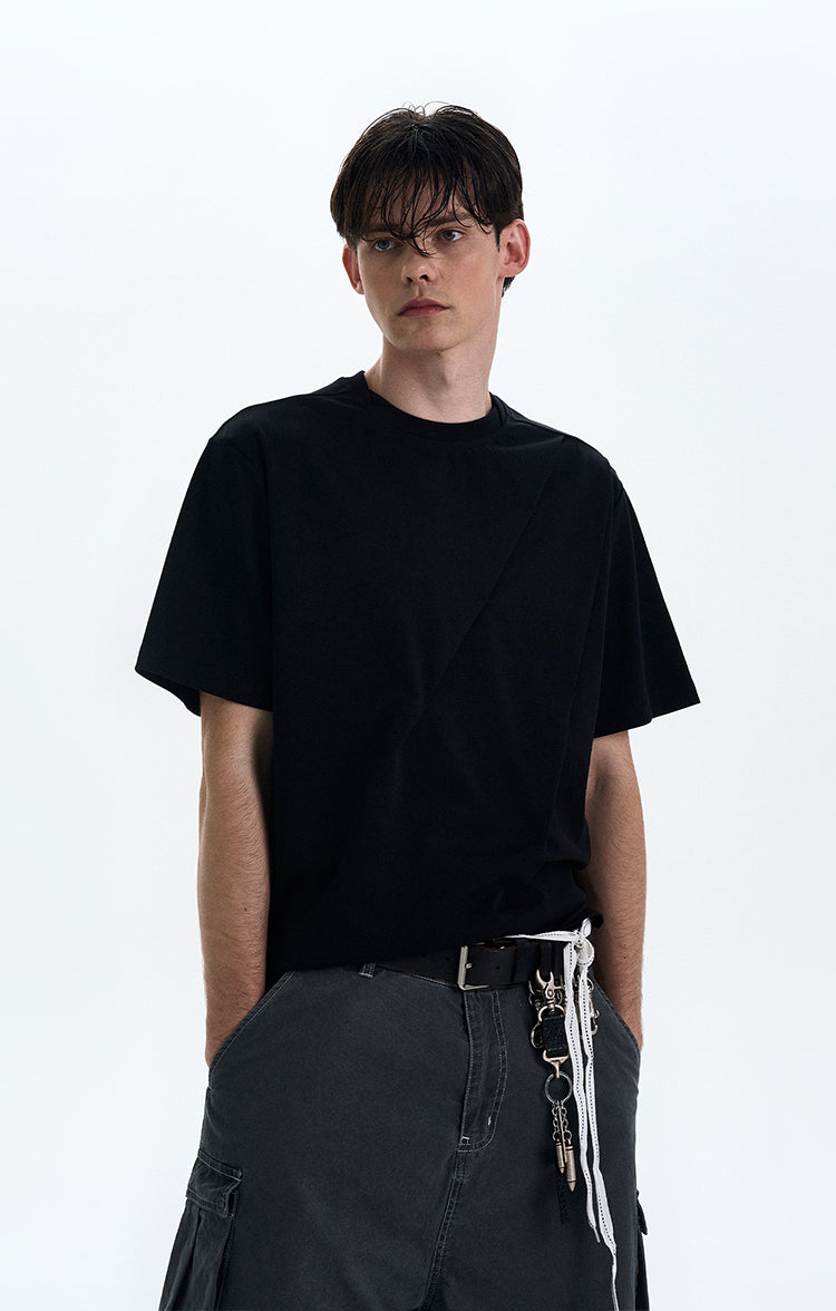 MADWITCH CREATIVE CREWNECK TEE #251353