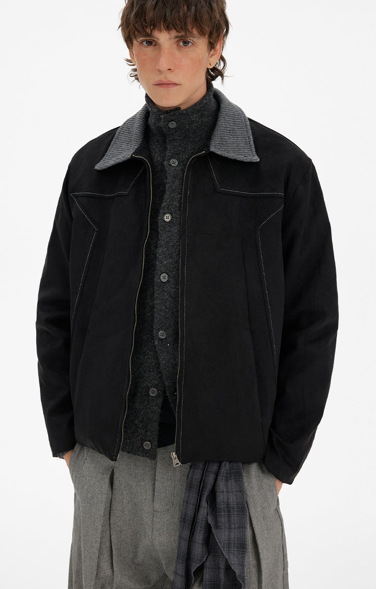 MADWITCH STITCH DECON JACKET #LY6803
