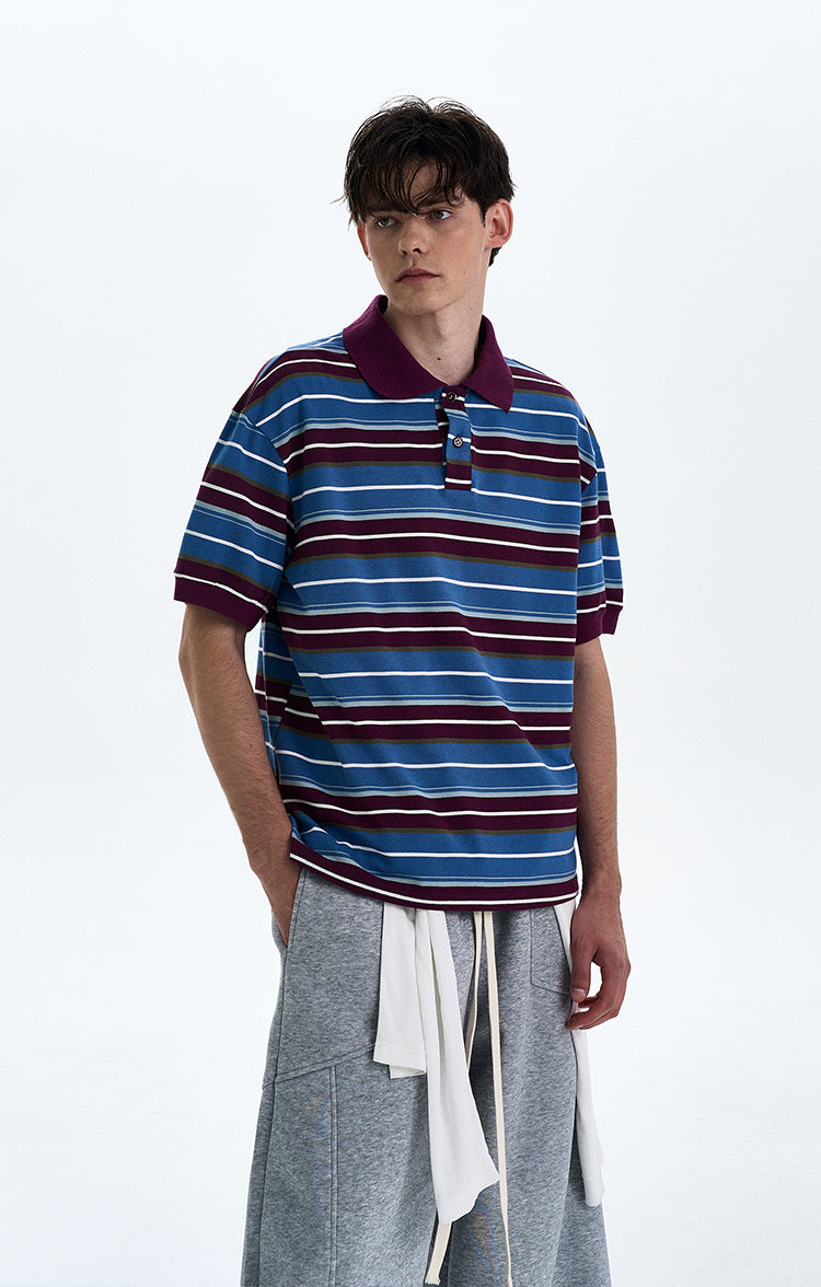 MADWITCH SHORT SLEEVED RETRO T-SHIRT #L829