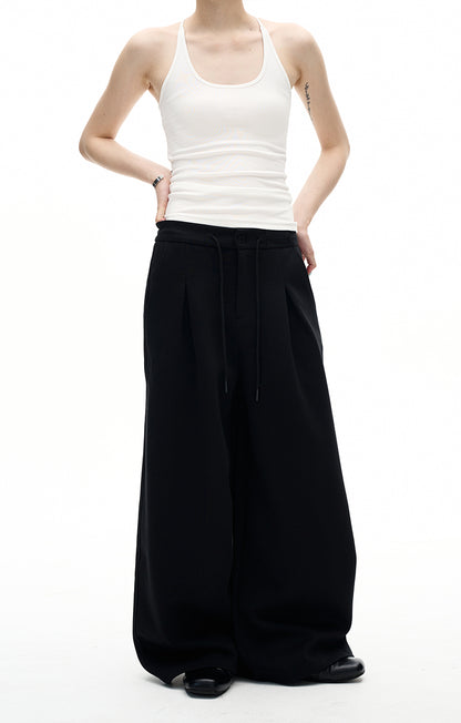MADWITCH VINTAGE WIDE LEG SWEATPANTS #AKZ247