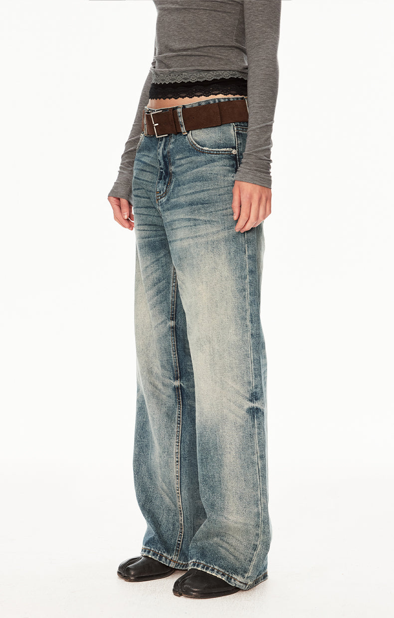 MADWIT PREMIUM VINTAGE JEANS #GPH5589