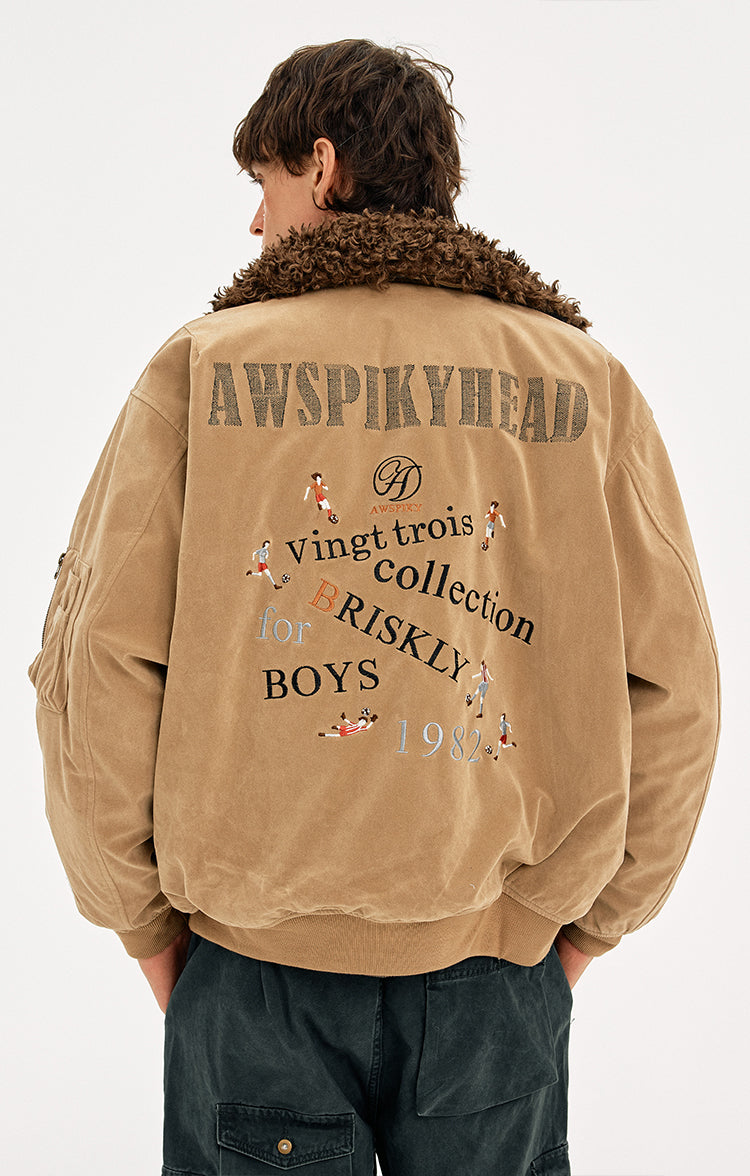 MADWITCH PREMIUM TWIN PARKA #AW25150