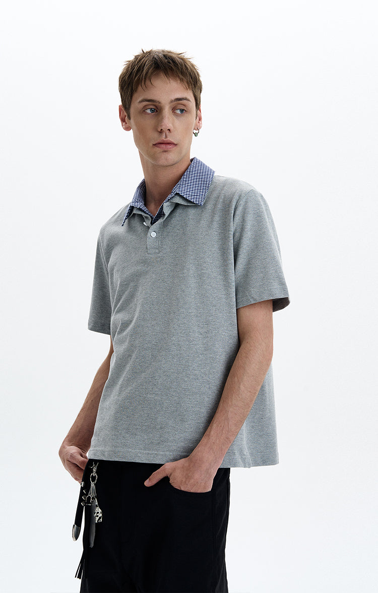 MADWITCH CASUAL POLO SHIRT #27330