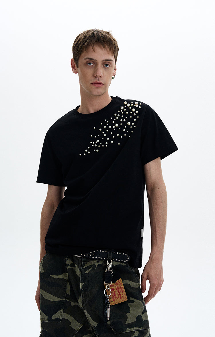 MADWITCH LOOSE CASUAL TEE #27338