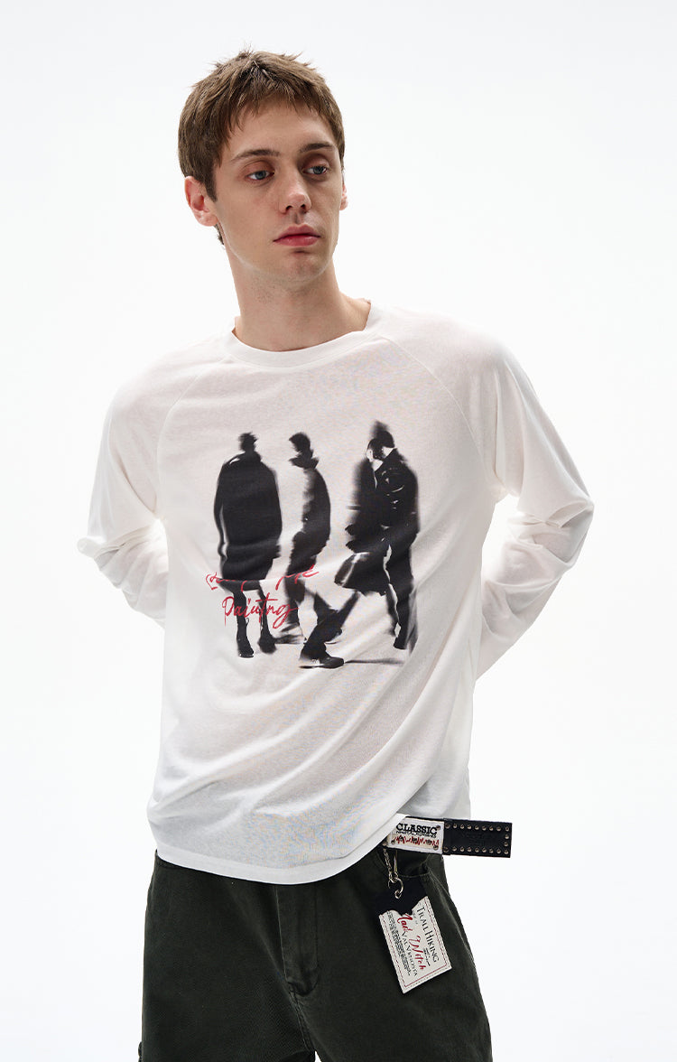 MADWITCH LIGHTWEIGHT UNISEX LONG SLEEVE #DD3362