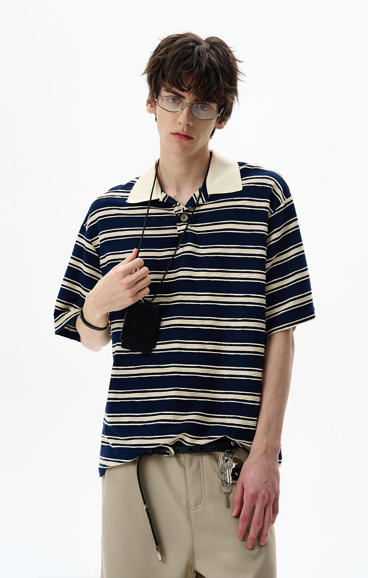 MADWITCH VERSATILE POLO SHIRT #PL011