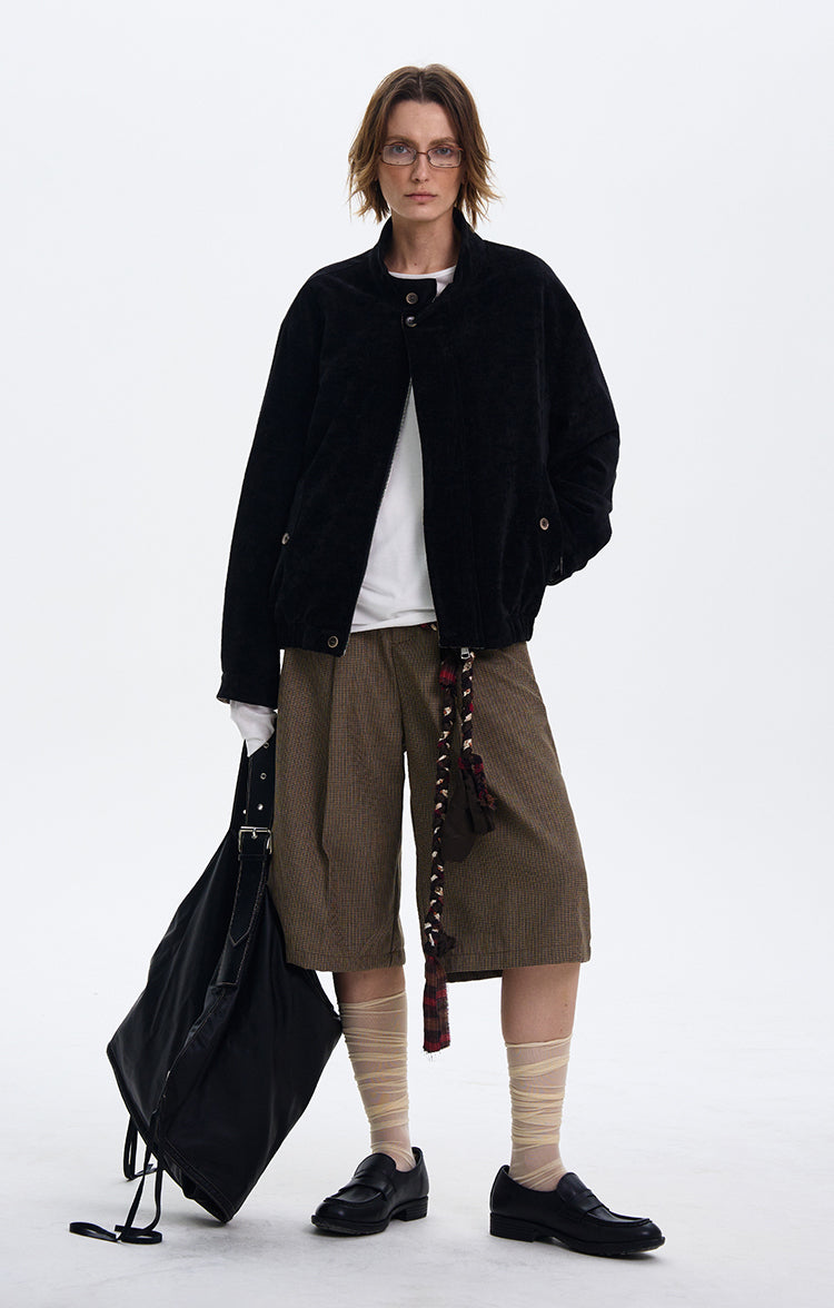 MADWITCH CASUAL OLD MONEY STYLE JACKET #LM2599