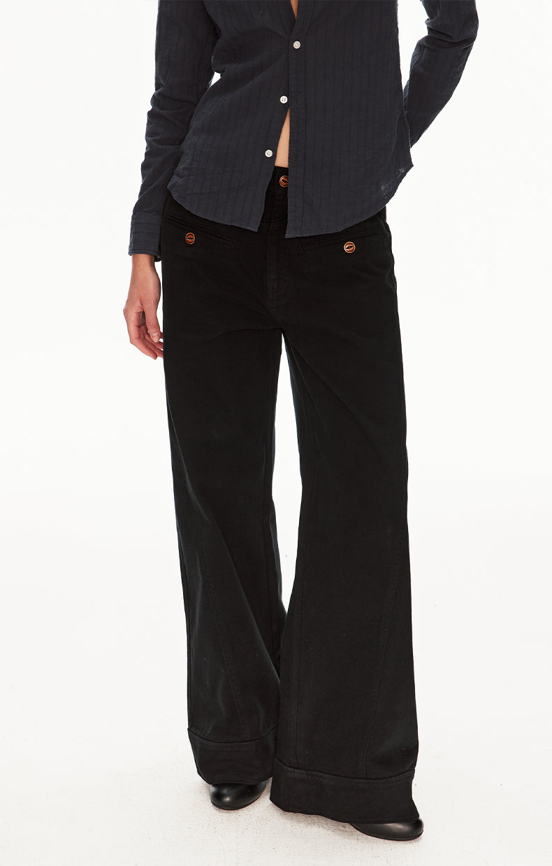 MADWIT STRAIGHT LEG PANTS #CK6960