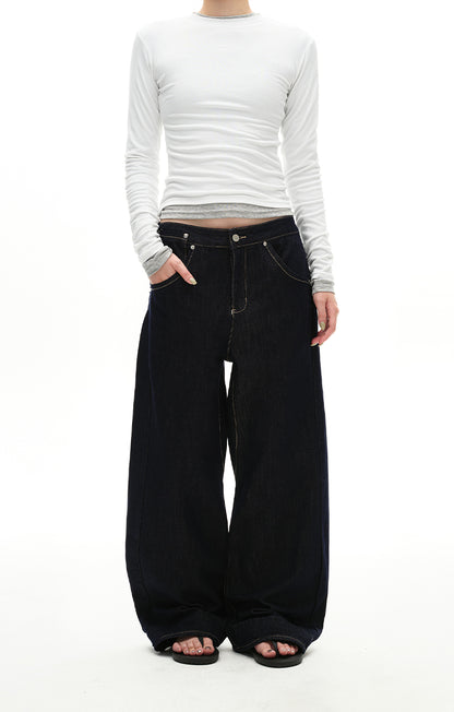 MADWITCH RAW STRAIGHT DENIM #CK9706