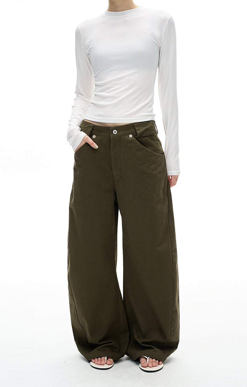 MADWITCH MALLARD CARGO PANTS #CK6881