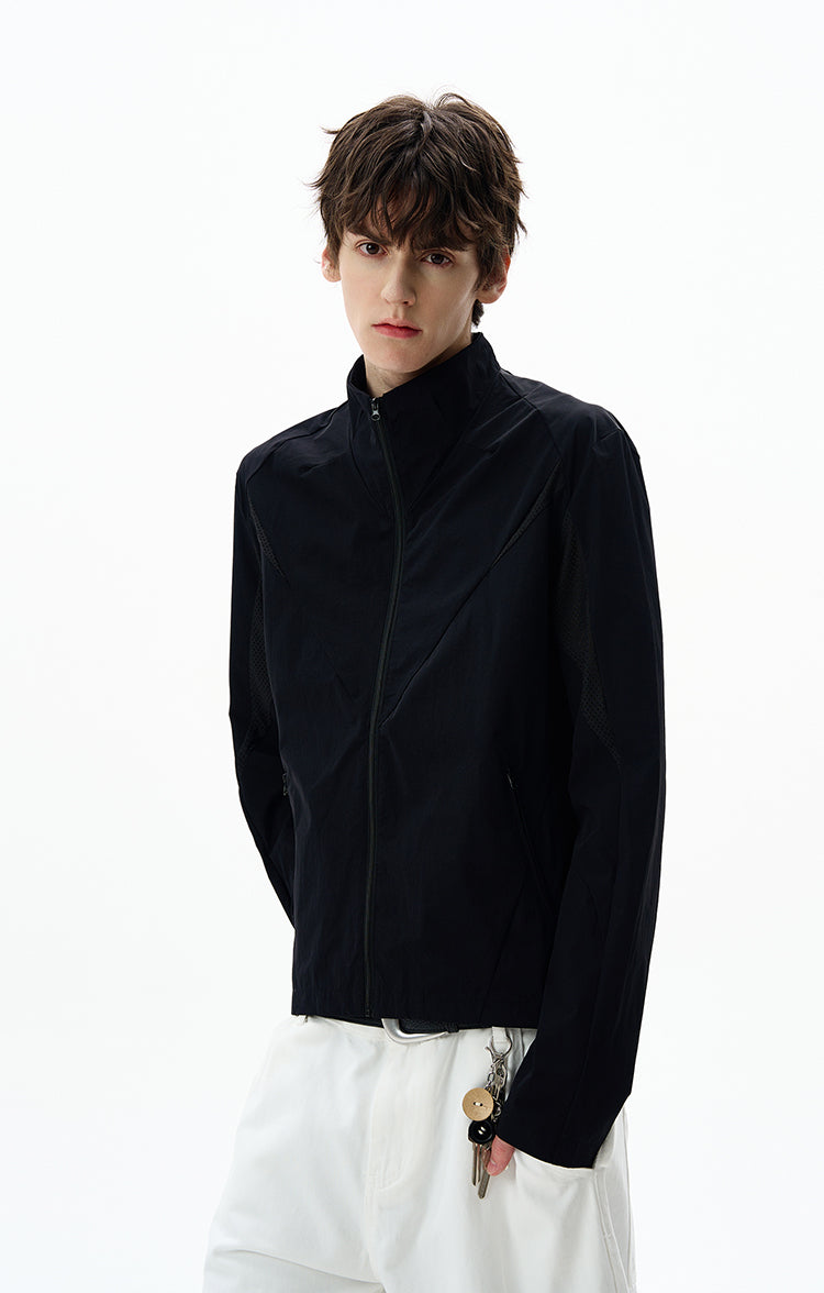MADWITCH SLIM FIT SUN JACKET #256074