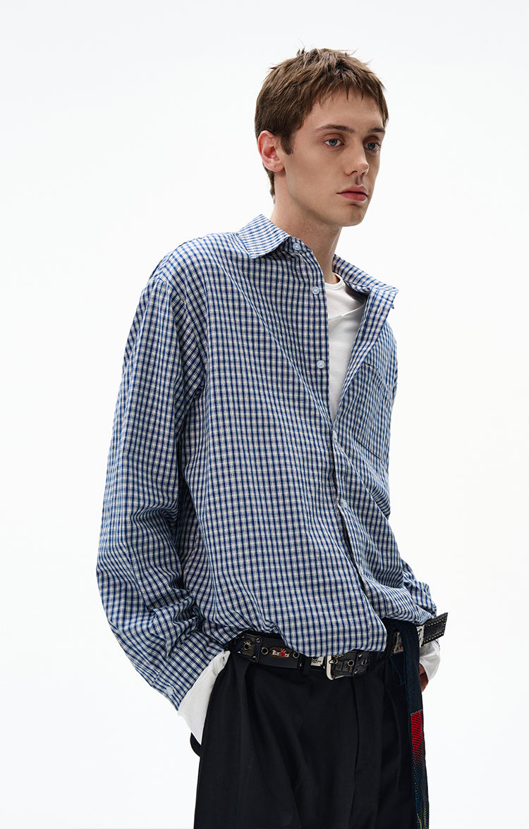 MADWITCH UNISEX COMMUTER SHIRT #CR6212