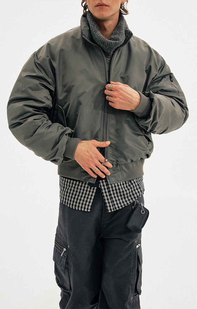 MADWITCH BOX UTILITY PARKA #M052