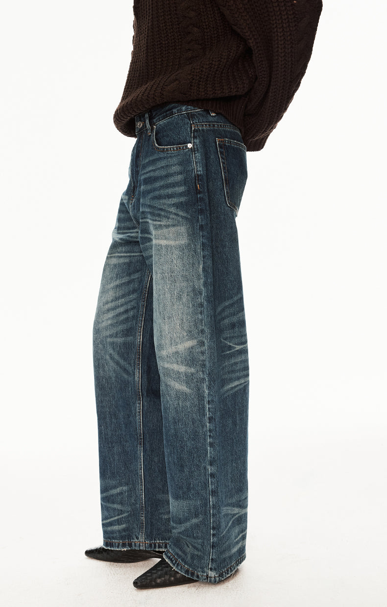 MADWIT HIGH STREET JEANS #K5559