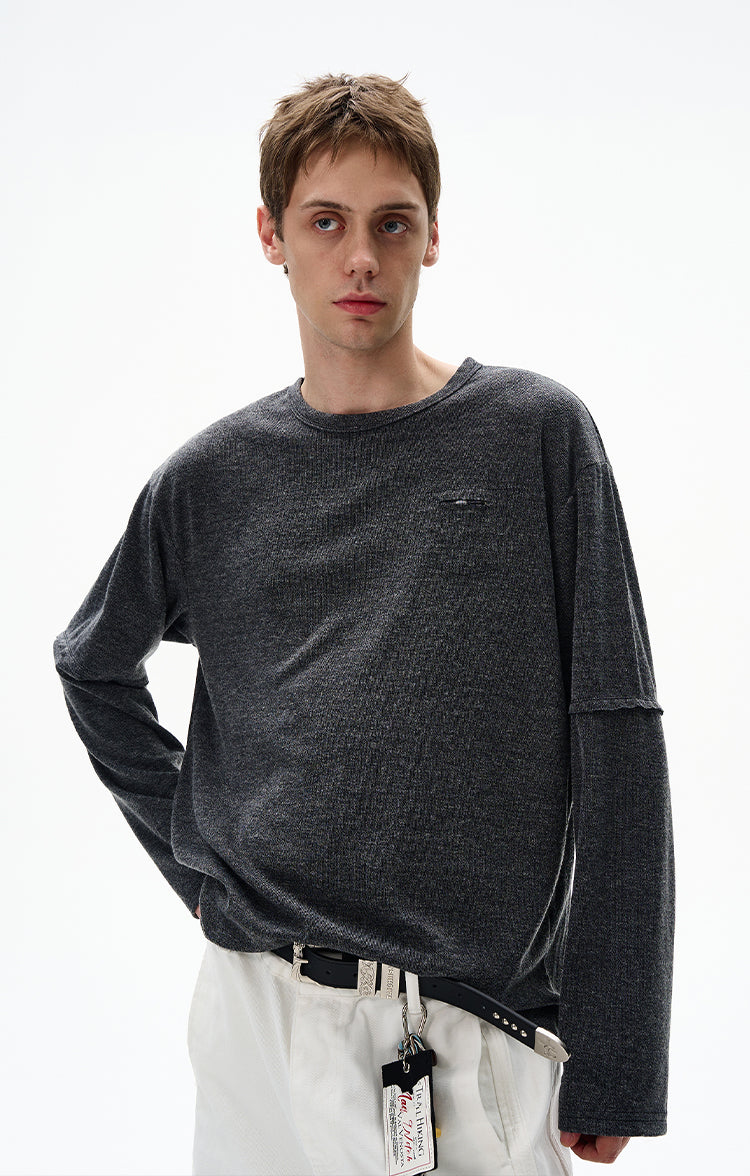 MADWITCH UNISEX SUN-PROTECTIVE LONG SLEEVE #T552