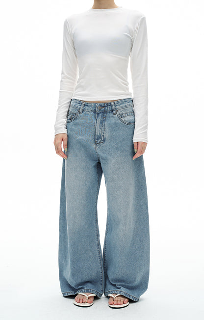 MADWITCH WASHED CARGO DENIM #CK9701