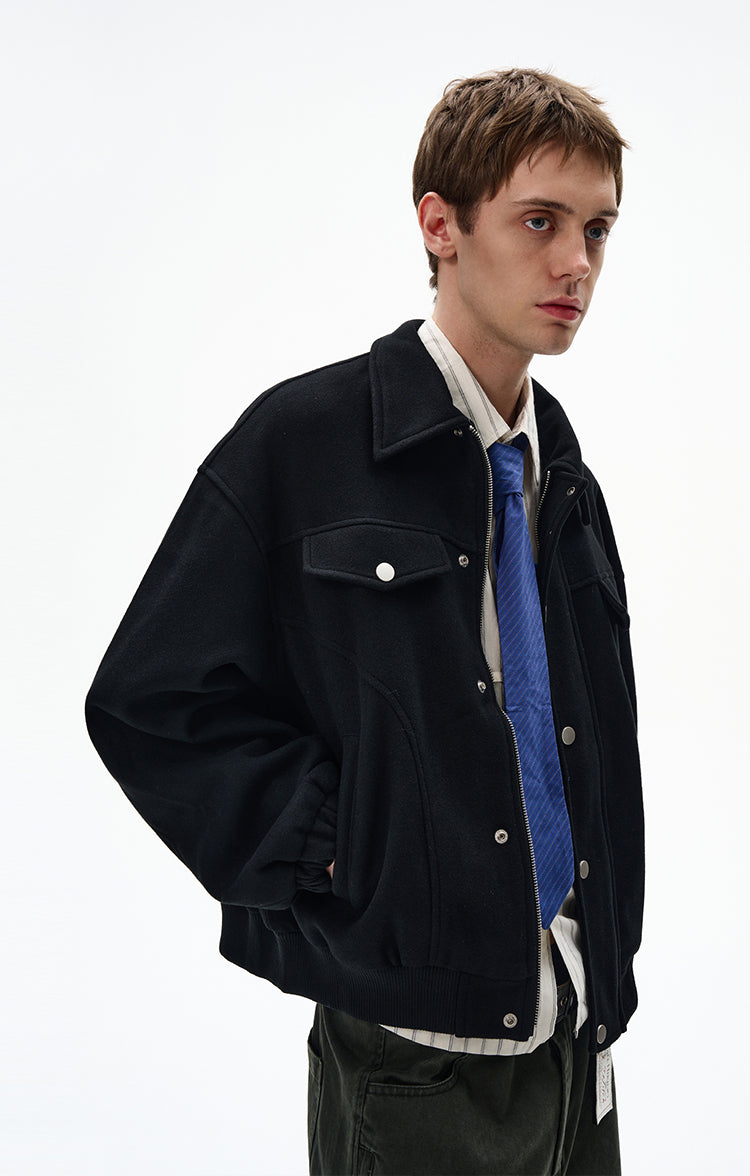 MADWITCH UNISEX PREMIUM FLIGHT JACKET #M1004