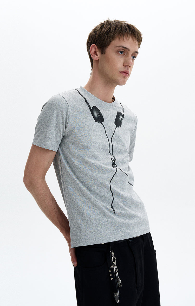 MADWITCH GRAPHIC STREETWEAR TEE #27343