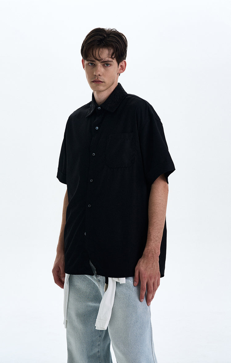 MADWITCH CLEANFIT SHORT SLEEVED SHIRT #C207C25