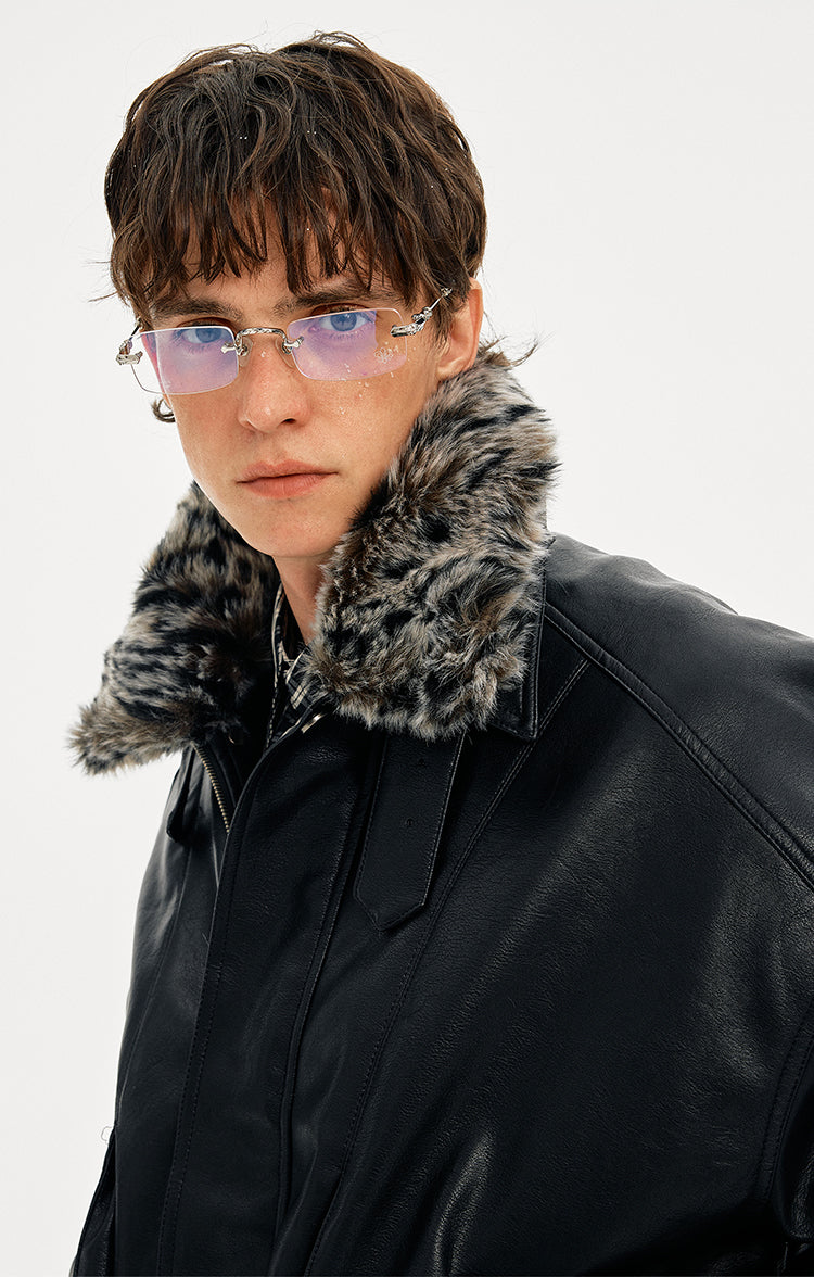 MADWITCH RETRO FUR BIKER #990995