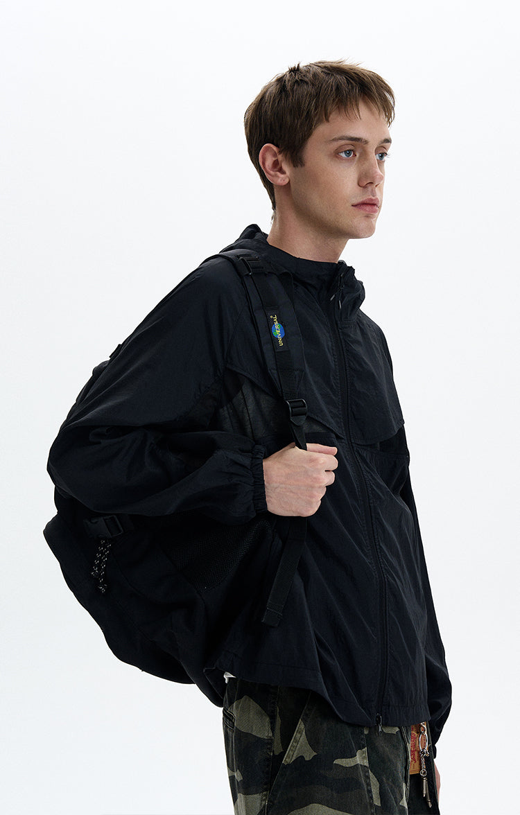 MADWITCH SUN PROTECTION BREATHABLE JACKET #880332