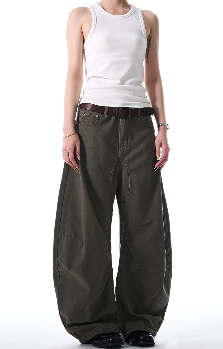 MADWITCH 3D STRUCTURED JEANS #CK3366