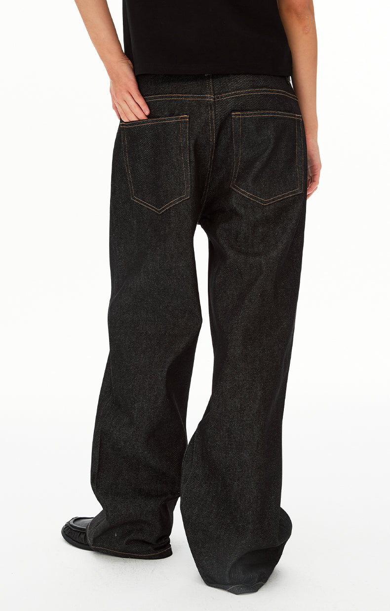 MADWIT PREMIUM RAW JEANS #GPC3605