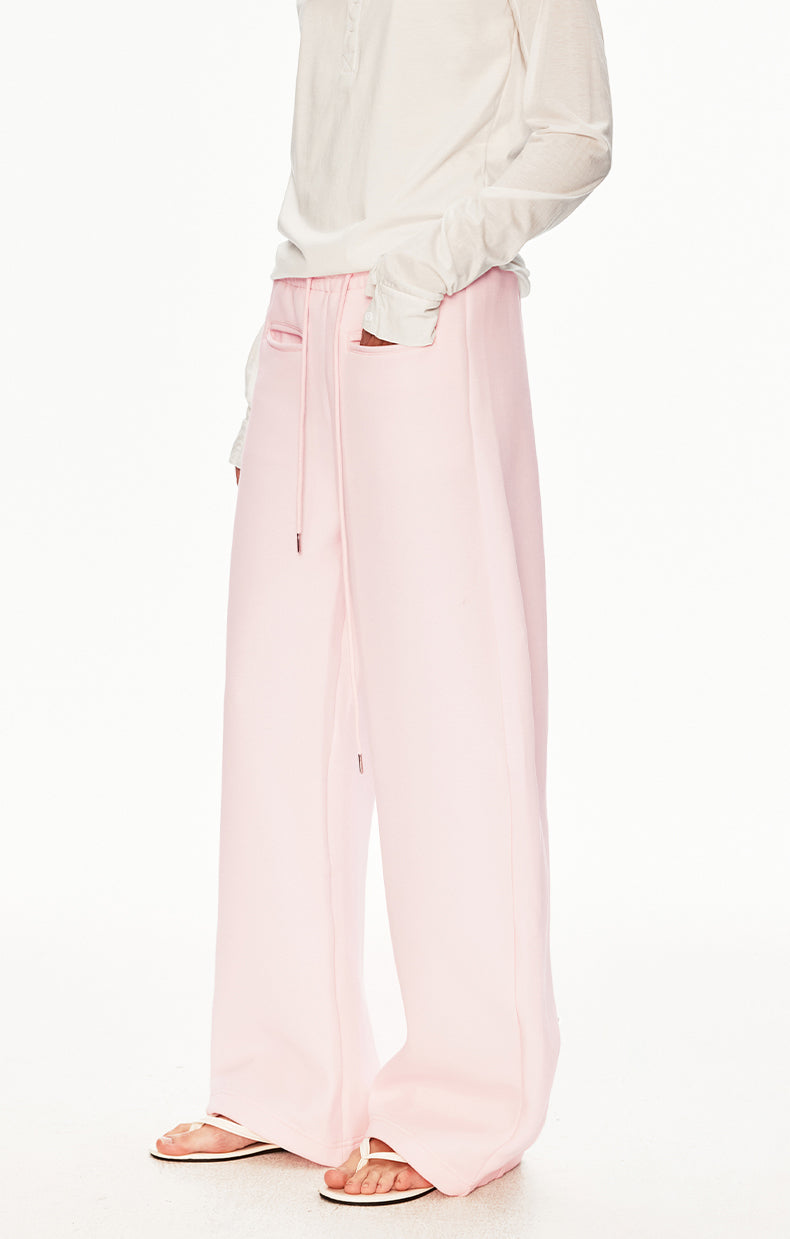 MADWIT RELAXED WIDE SWEATPANTS #CK6961