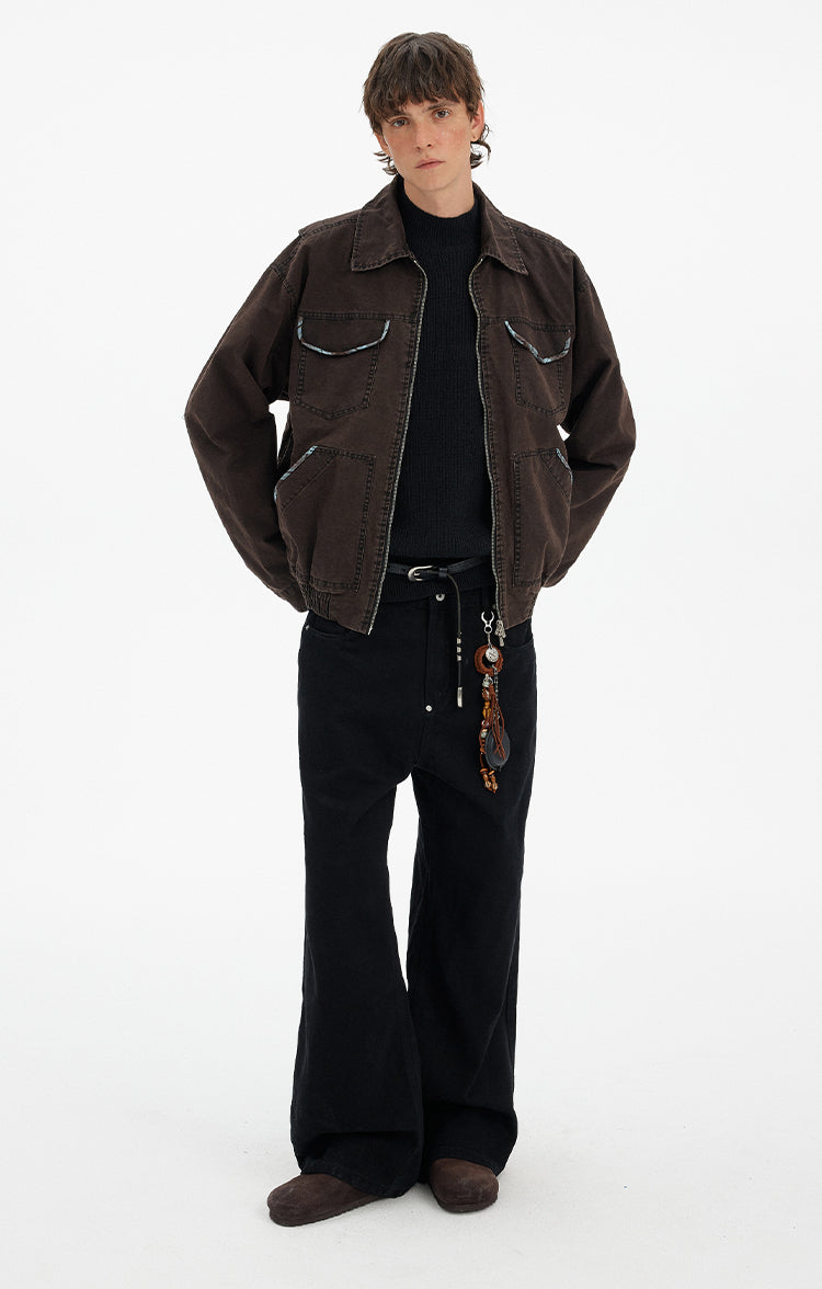 MADWITCH SPLASH UTILITY COAT #251529