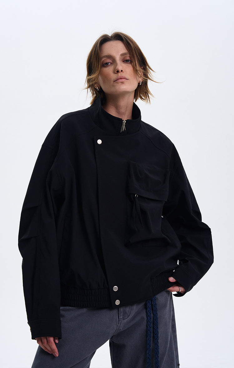 MADWITCH DECONSTRUCTED DESIGN JACKET #880259