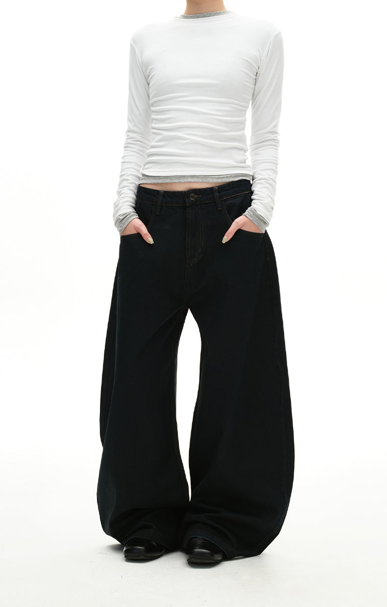MADWITCH COLOR DROP DENIM #FX088