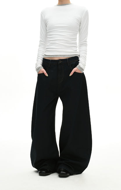 MADWITCH COLOR DROP DENIM #FX088