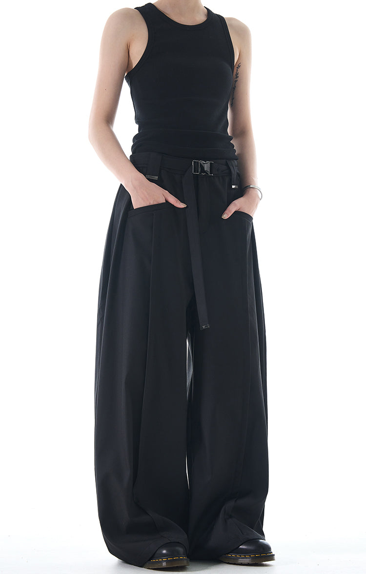 MADWITCH HIGH-STREET HEAVY-DUTY WORK PANTS #F9039