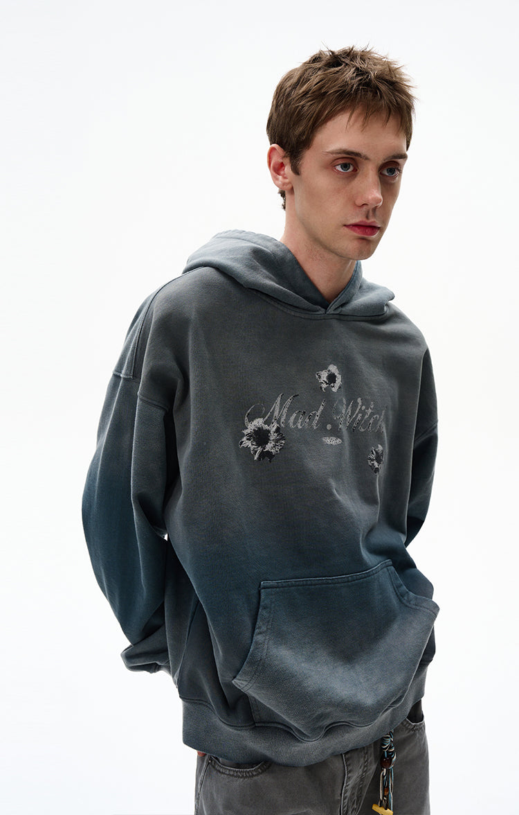 MADWITCH ORIGINAL HOODED SWEATSHIRT #MD4314