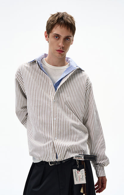 MADWITCH UNISEX REVERSIBLE SHIRT #CR605