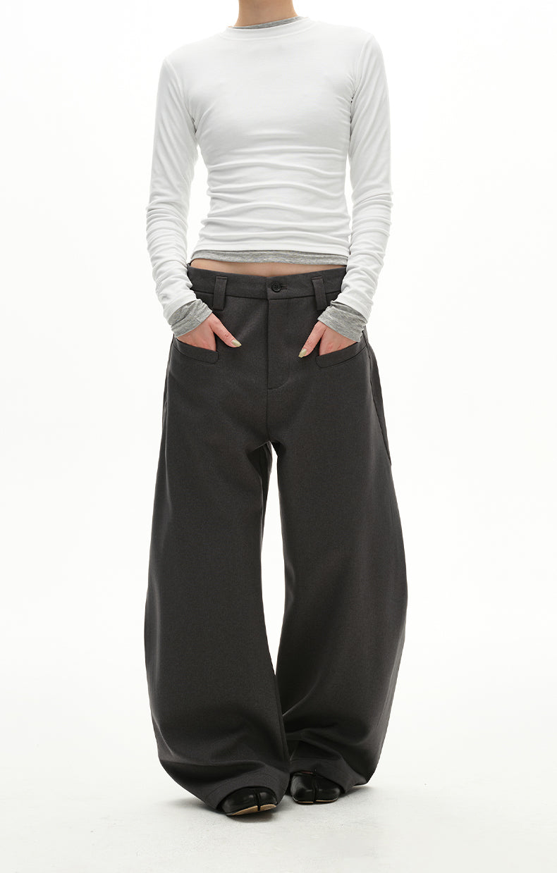 MADWITCH PREP DROP PANTS #CK6890