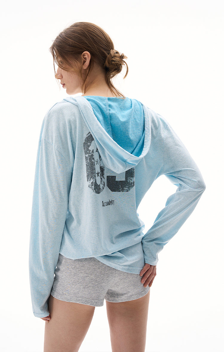 MADWITCH UV-PROTECT HOODIE #22681C25