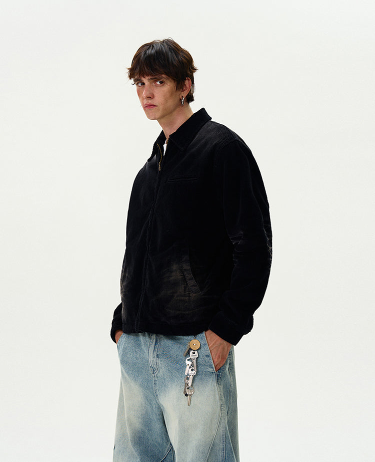 MADWITCH SHORT PUFFER JACKET #27274