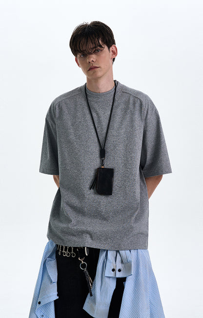 MADWITCH RELAXED DROP SHOULDER TEE #UTU005