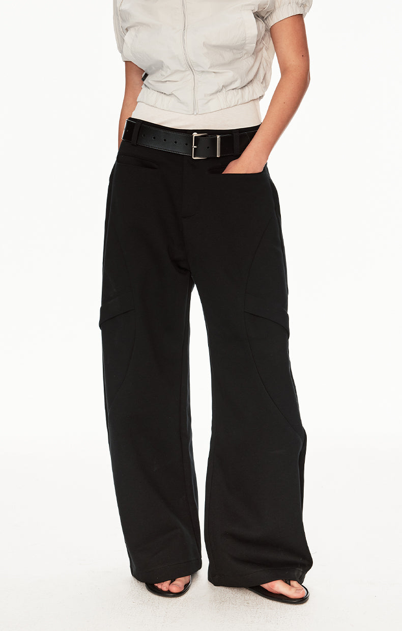 MADWIT DECONSTRUCTED SWEATPANTS #HK6931