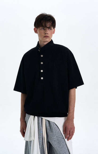 MADWITCH LOOSE FIT CASUAL T-SHIRT #T601