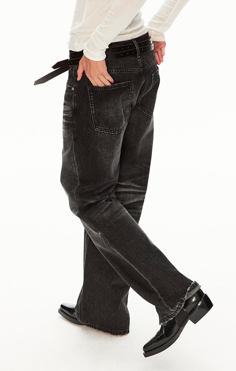 MADWIT PREMIUM STRAIGHT JEANS #GPC5581